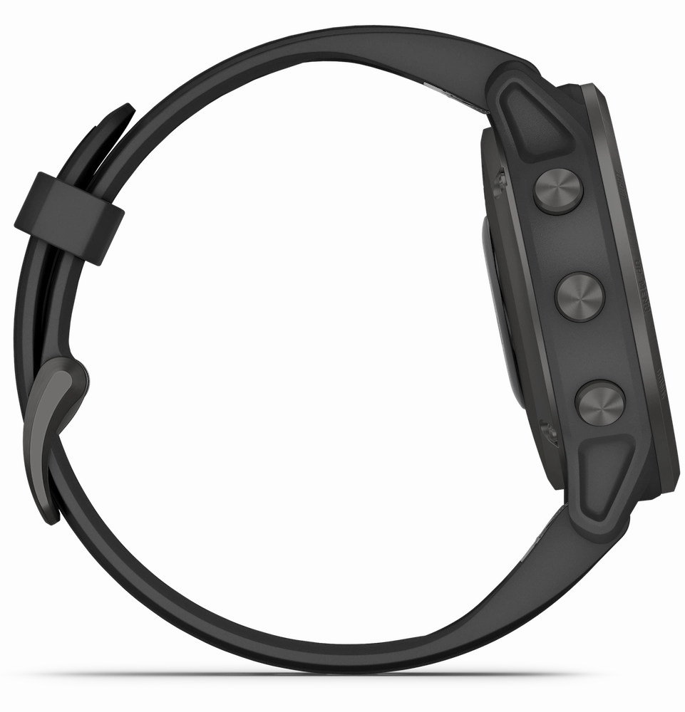 Garmin Watch Fenix 6S Sapphire Carbon Grey DLC D
