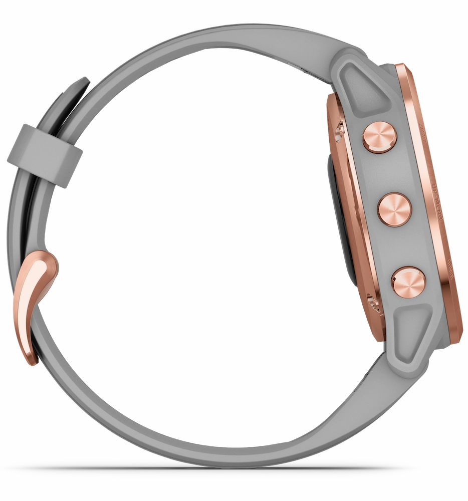Garmin Watch Fenix 6S Sapphire Rose Gold