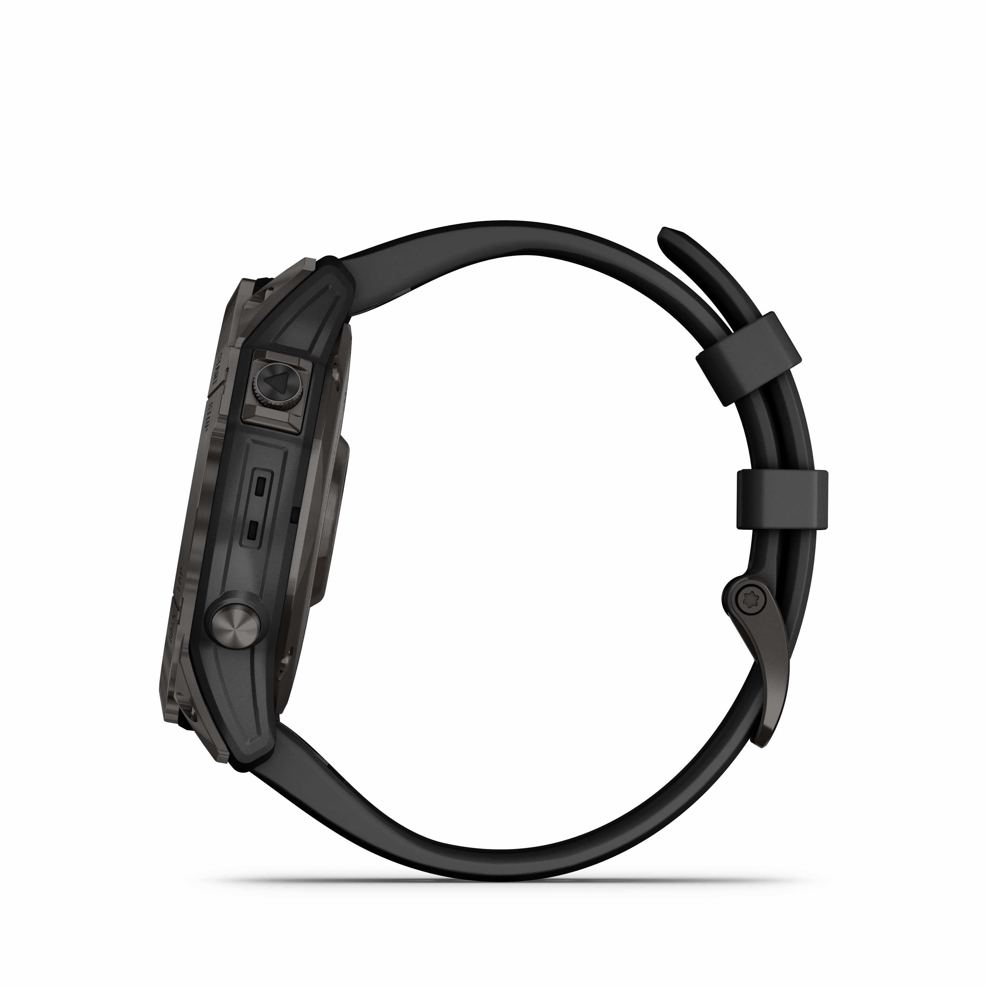 Garmin Watch Fenix 7X Sapphire Carbon Grey Titanium D
