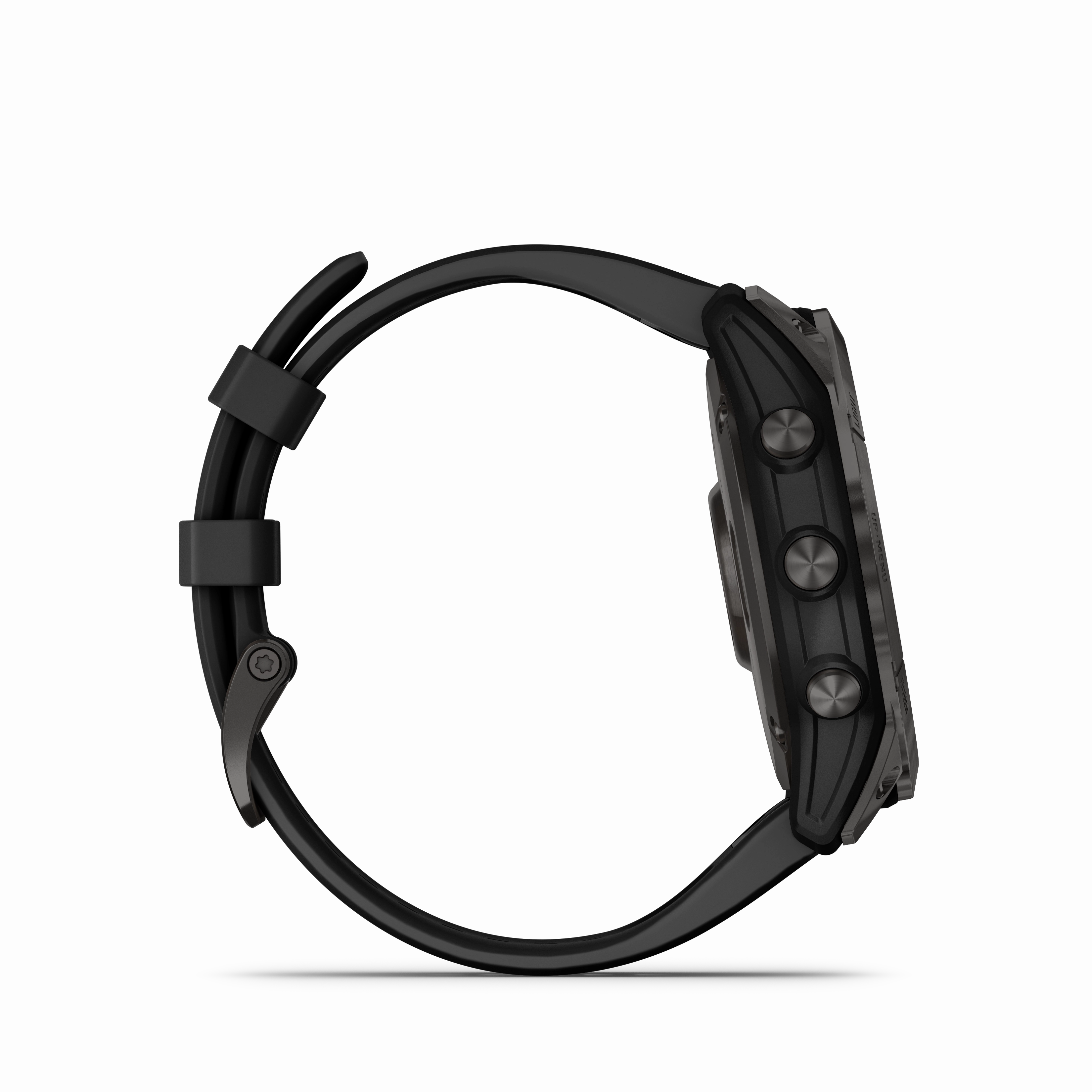 Garmin Watch Fenix 7X Sapphire Carbon Grey Titanium D