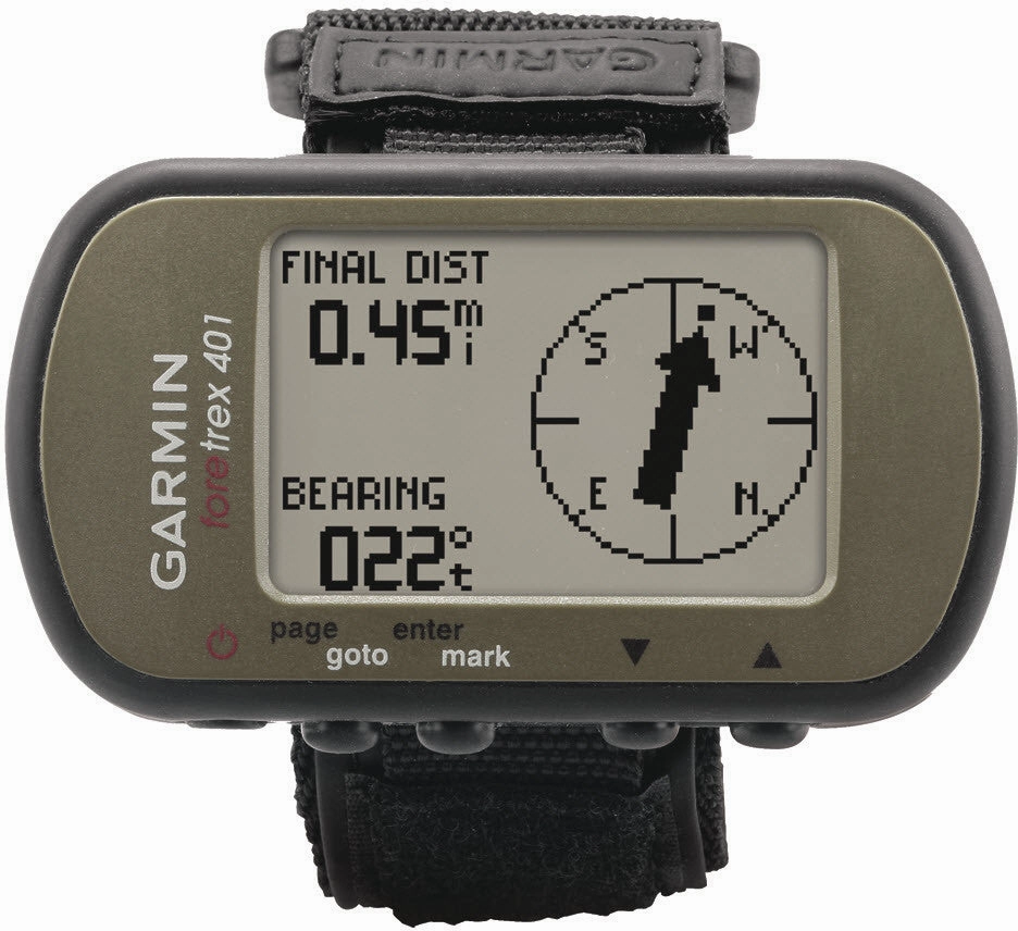 Garmin Watch Foretrex 401