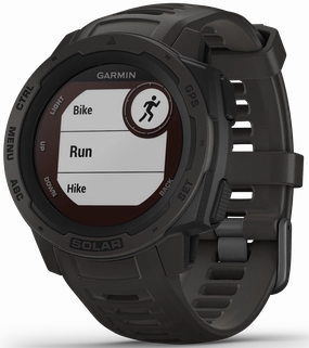 Garmin Watch Instinct Solar Graphite D