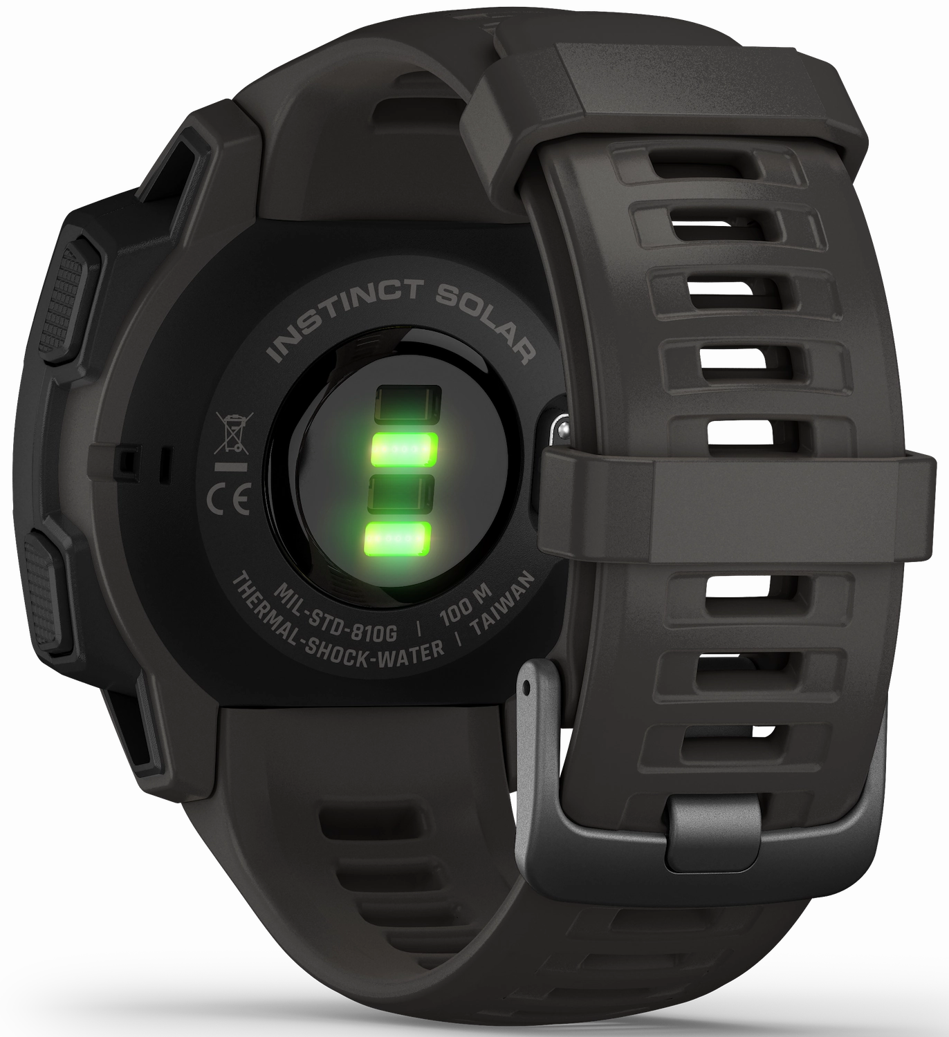 Garmin Watch Instinct Solar Graphite D
