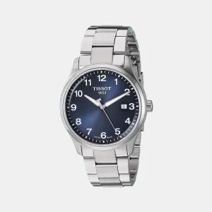 Gent Xl Men Analog Stainless Steel Watch T1164101104700