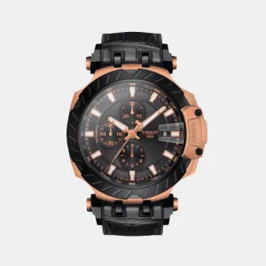Gent Xl Men Chronograph Silicone Watch T1154273705101