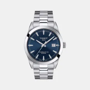 Gentleman Men Analog Stainless Steel Automatic Watch T1274071104100