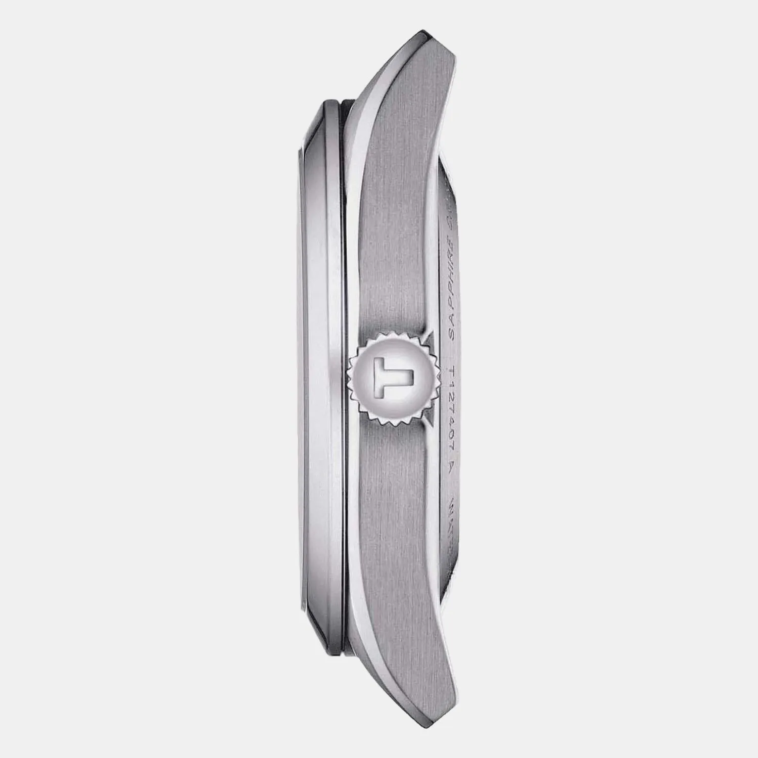 Gentleman Men Analog Stainless Steel Automatic Watch T1274071104100