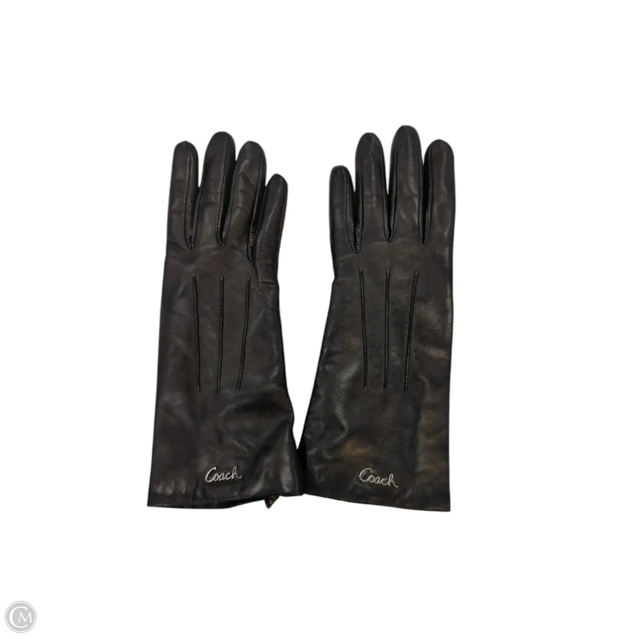 Gloves Designer By Coach coach