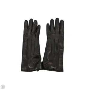 Gloves Designer By Coach coach