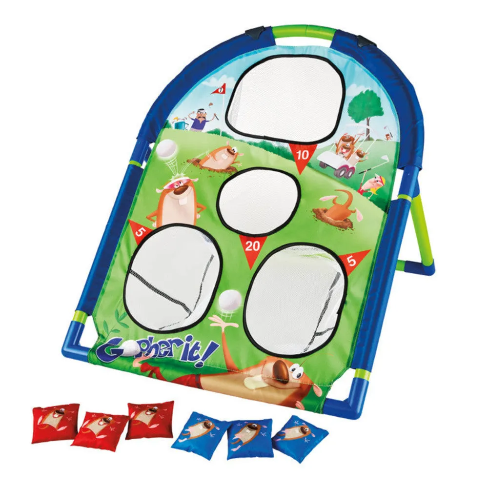 Gopher It! - Classic Bag Toss Game