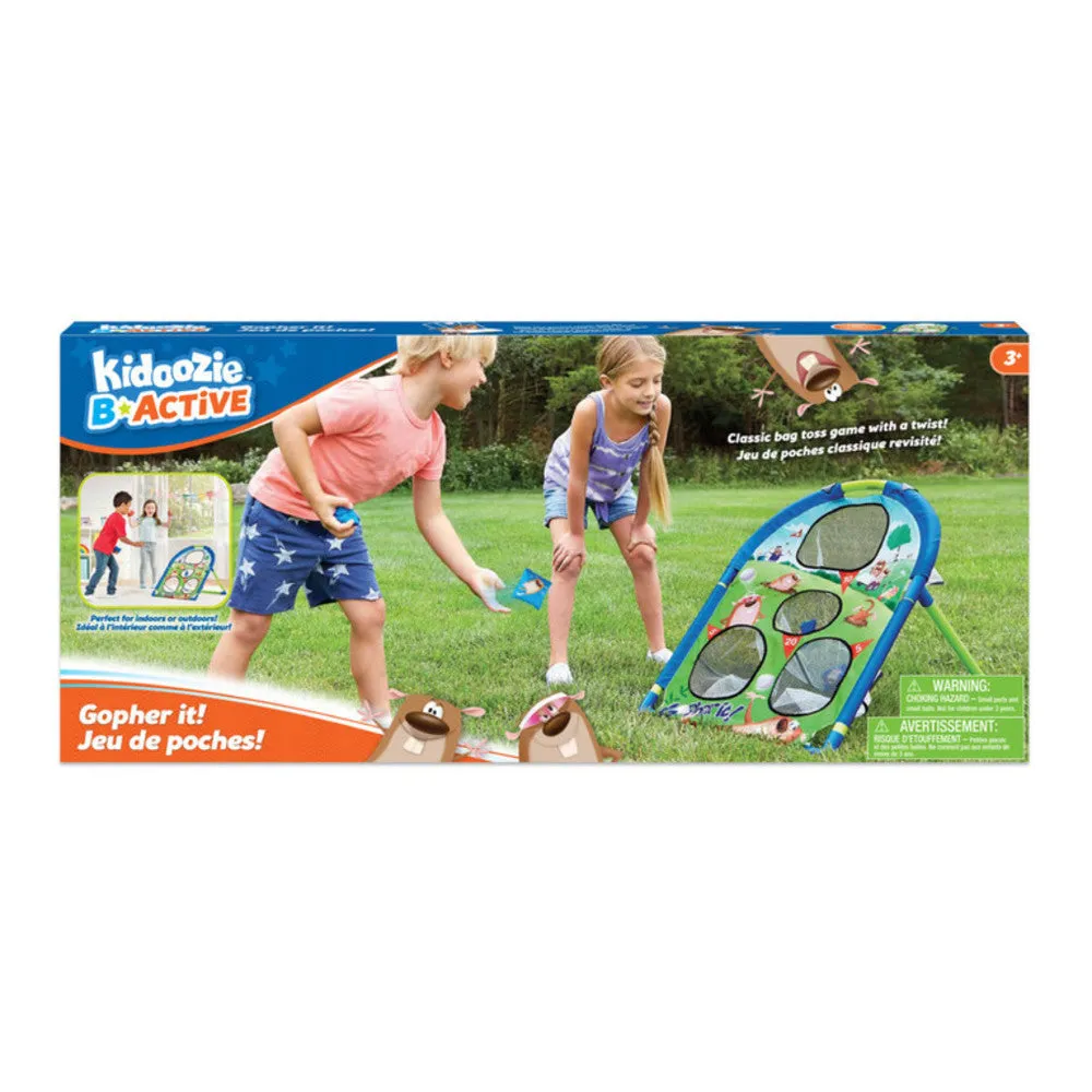 Gopher It! - Classic Bag Toss Game
