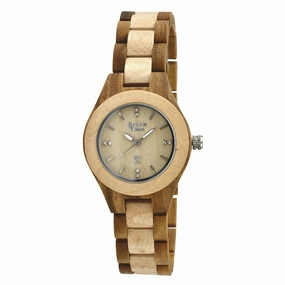 Green Time By Zzero - orologio donna ZW035B