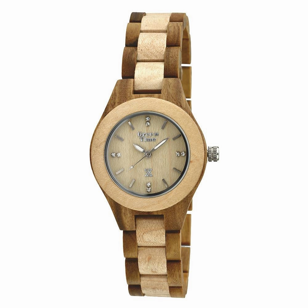 Green Time By Zzero - orologio donna ZW035B