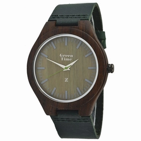 Green Time By Zzero - orologio Zw017C