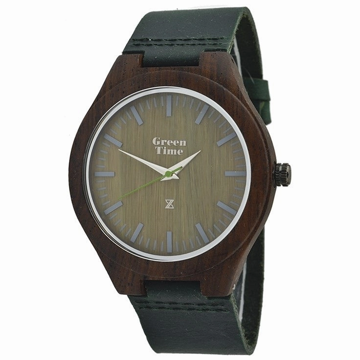 Green Time By Zzero - orologio Zw017C