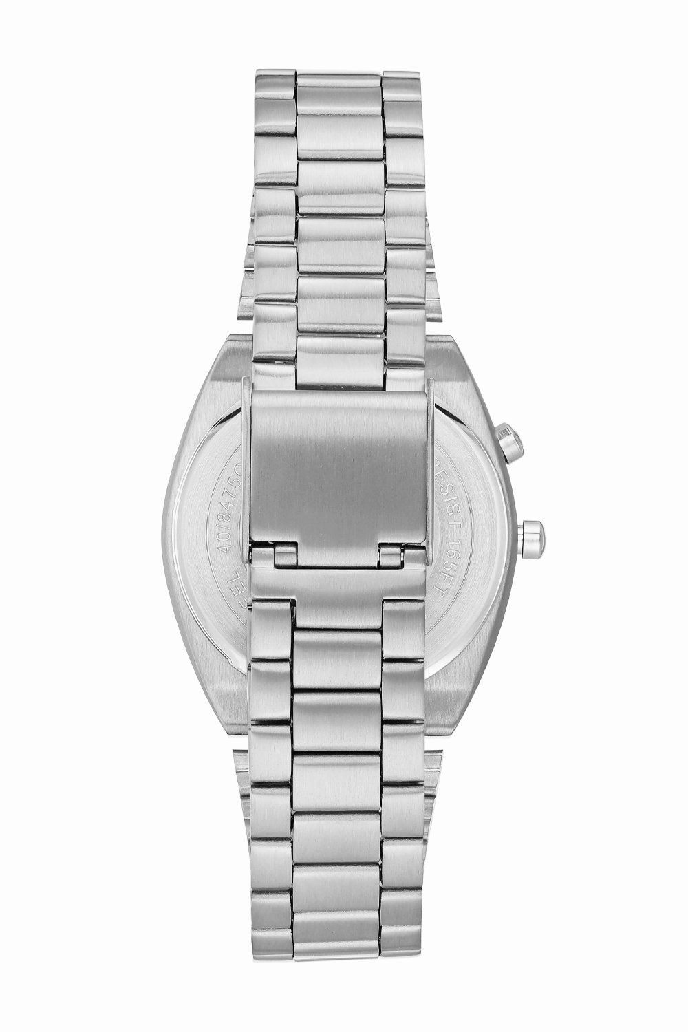 Griffy? | 37mm, Silver/Blue