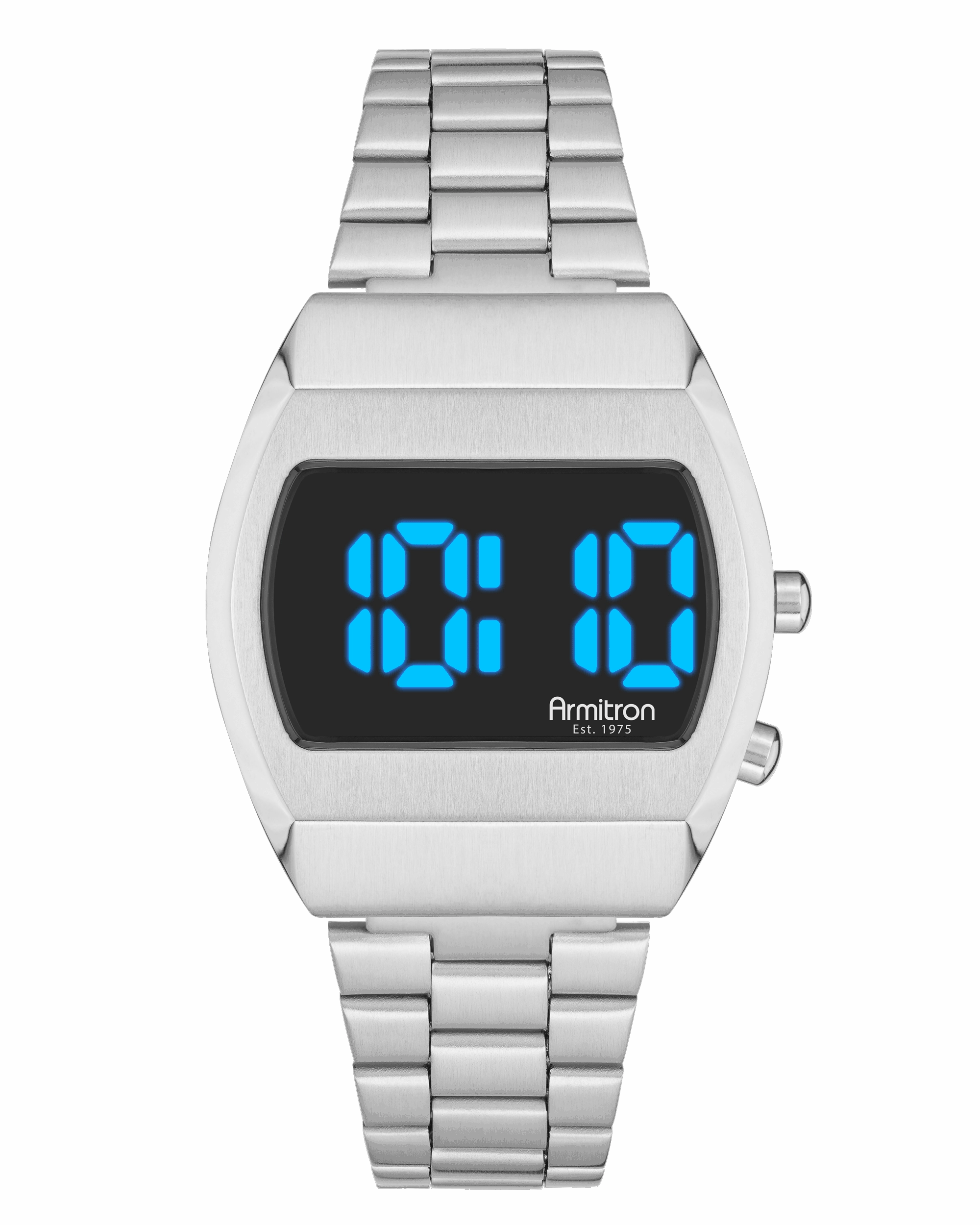 Griffy? | 37mm, Silver/Blue