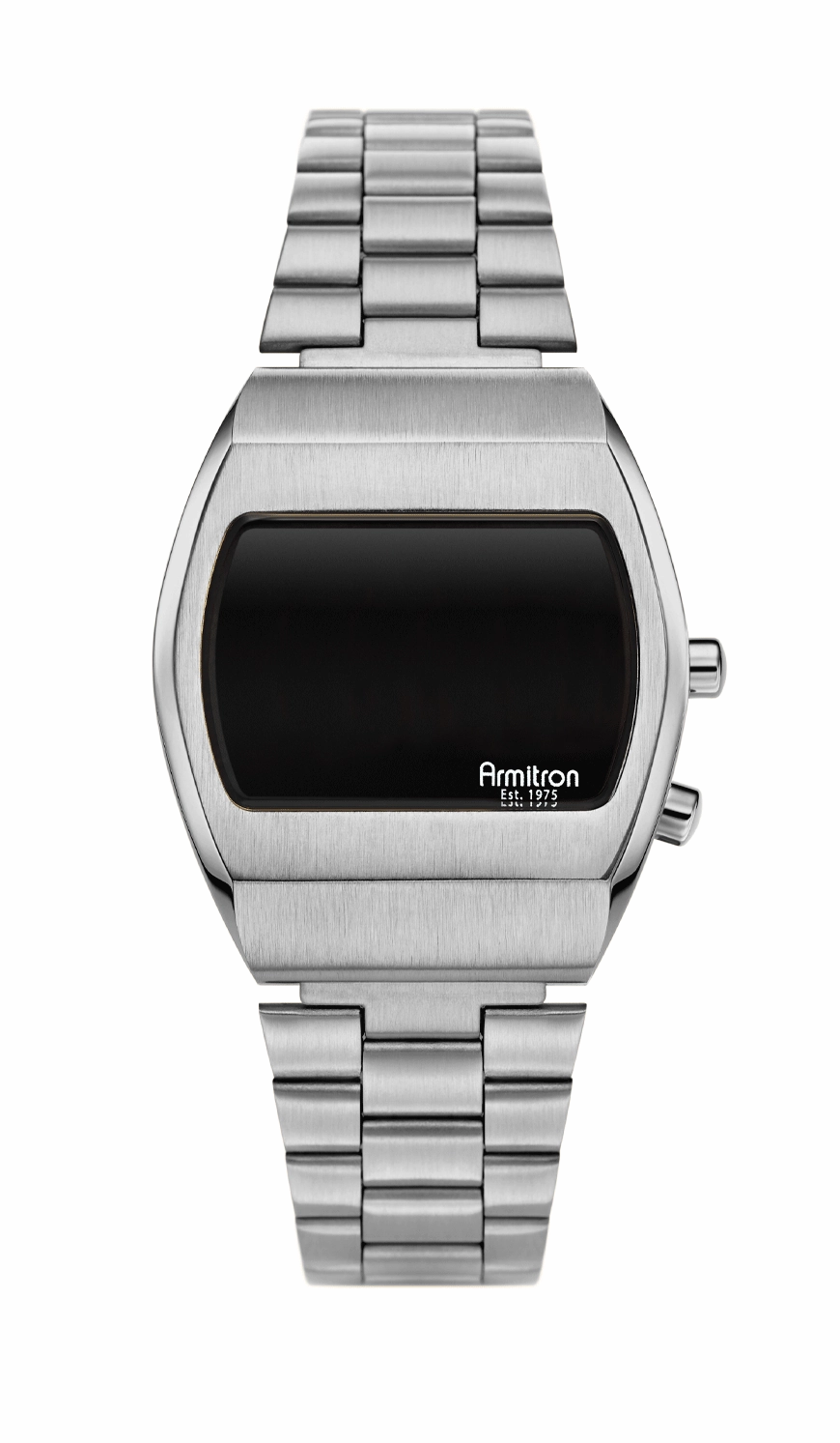 Griffy? | 37mm, Silver/Blue