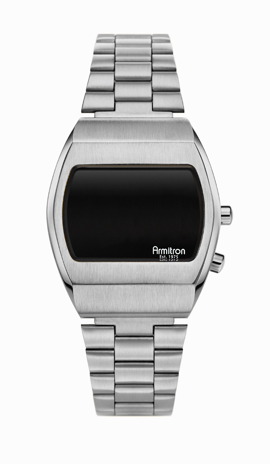 Griffy? | 37mm, Silver/Blue