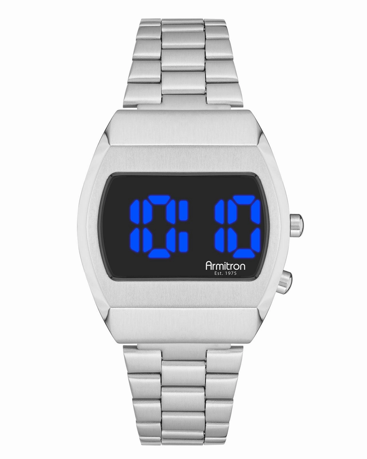Griffy? | 37mm, Silver/Blue
