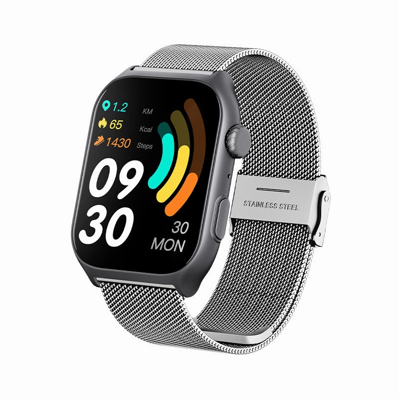 GTS7 Pro New Design Smart Watch Customized Function Button