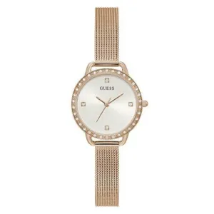 Guess Bellini Rose Gold Tone Analog Ladies Watch GW0287L3