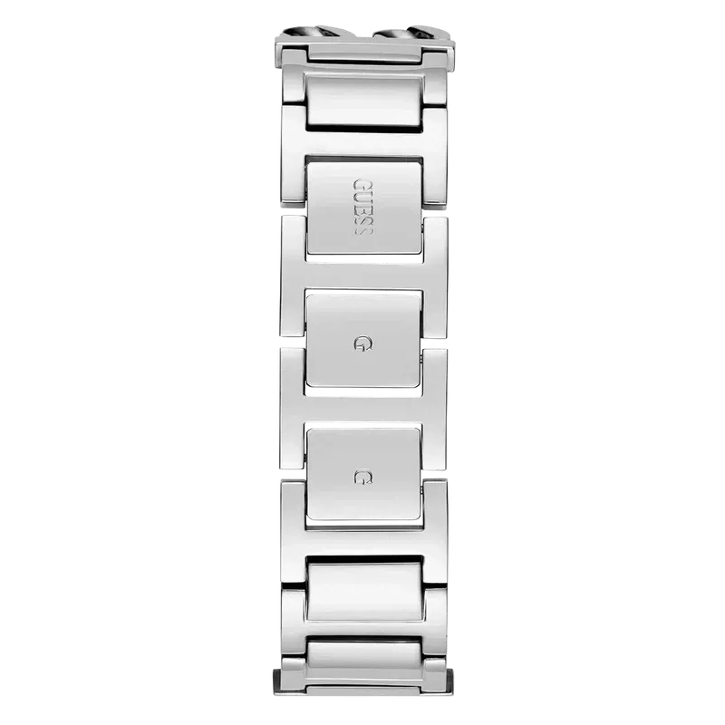Guess Mod Id Blue Dial Analogue Watch