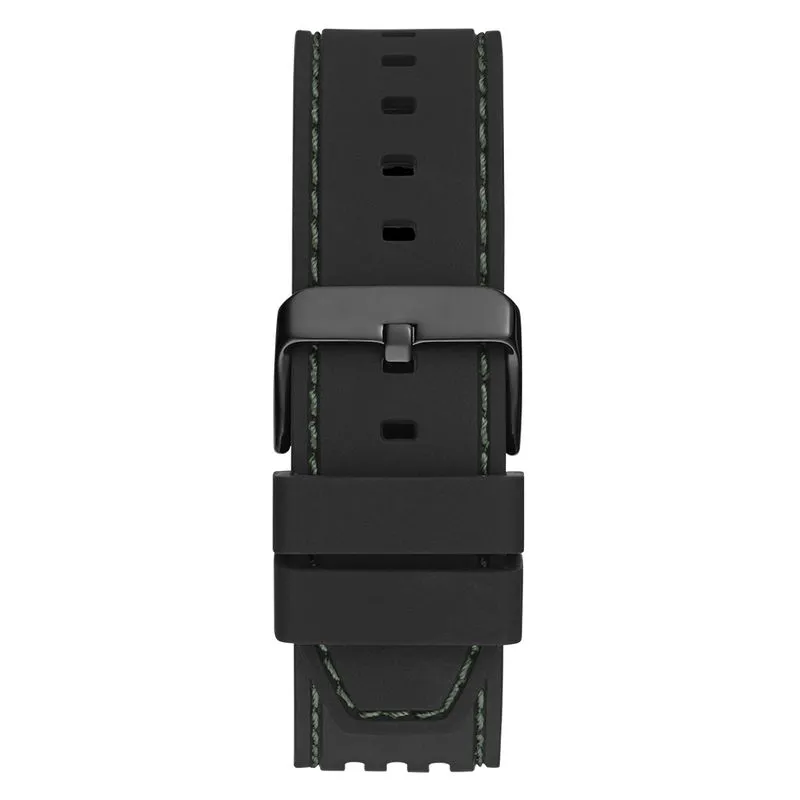 Guess Phoenix Black Dial Multifunction Watch