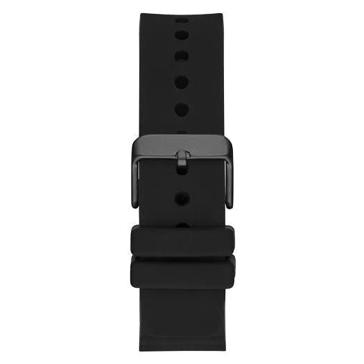 Guess Quartz Black Analog Gents Watch GW0420G3