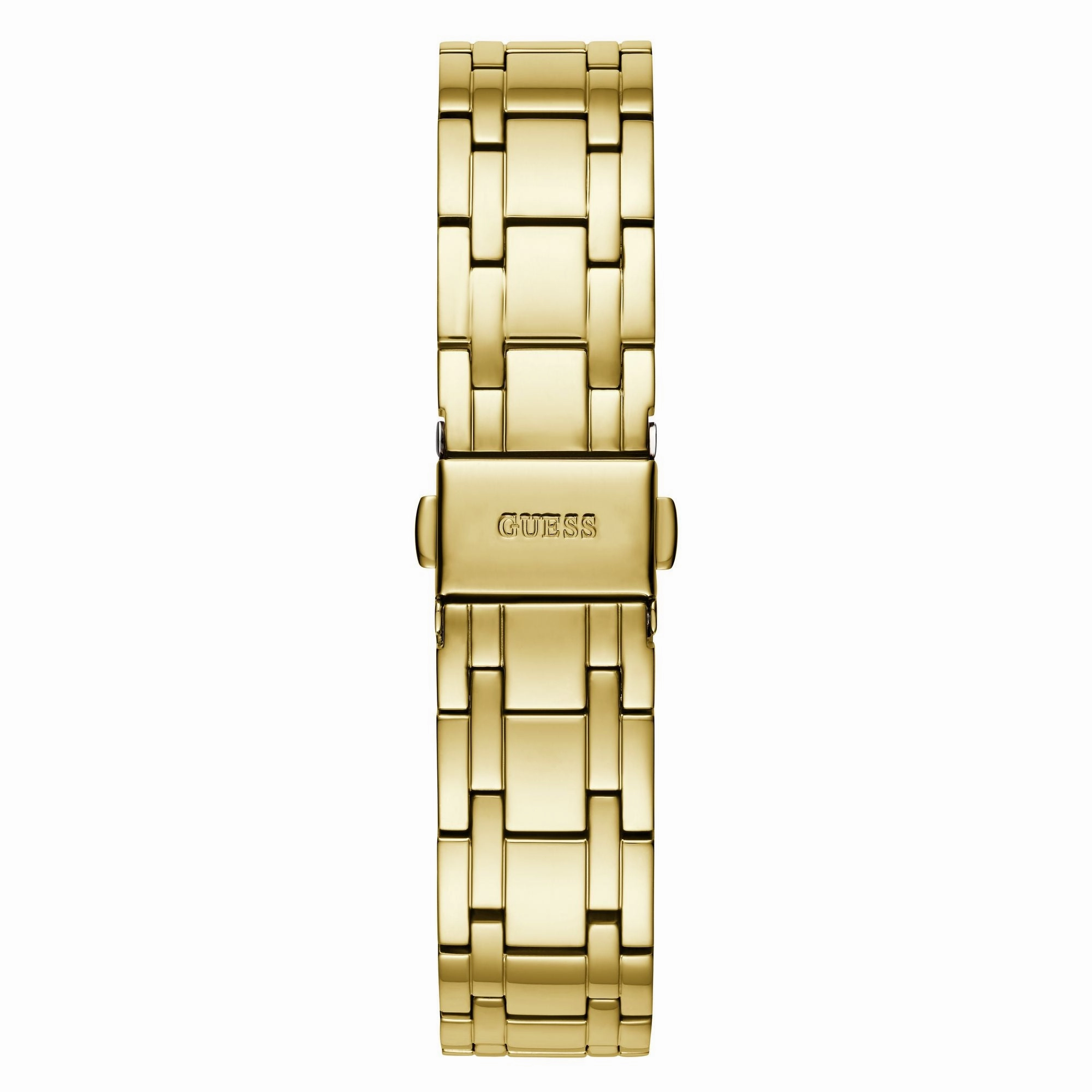 GUESS Gold Cosmo Crystal Watch GW0033L2