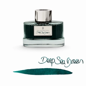 GvFC INK Bottles Deep Sea Green