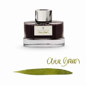 GvFC INK Bottles Olive Green