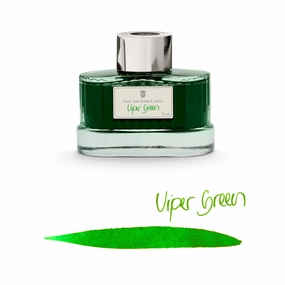 GvFC INK Bottles Viper Green