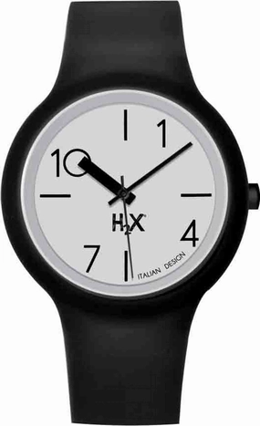 H2X One 43MM Nero Gent Unisex cod. P-SN390UNS