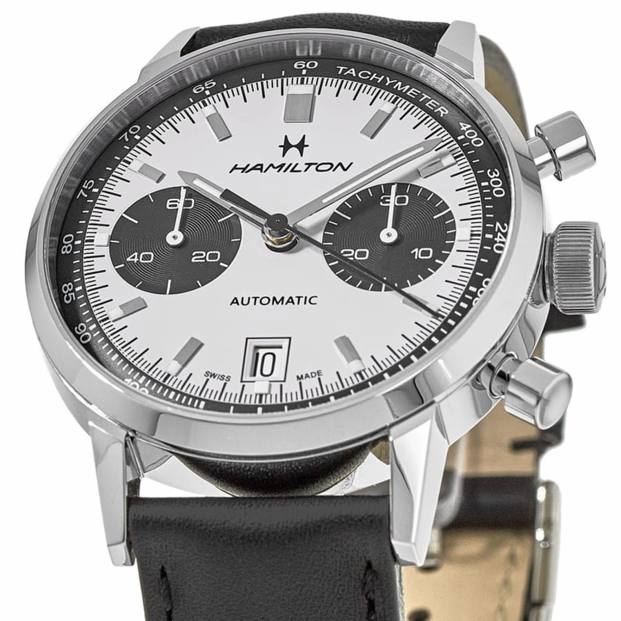 Hamilton American Classic INTRA-MATIC AUTO Chrono Men's Watch H38416711