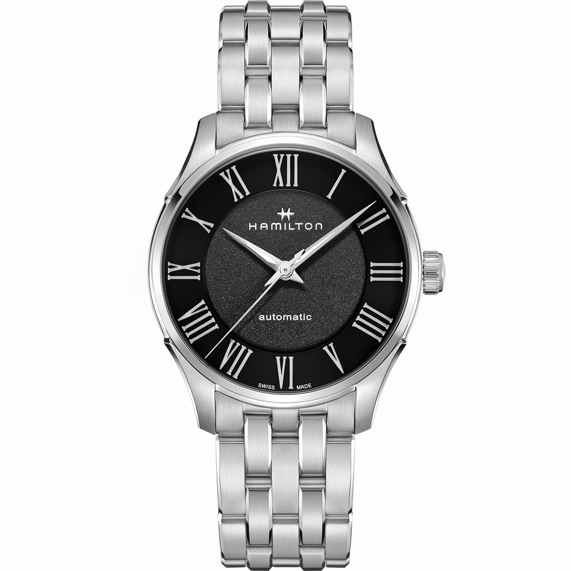 Hamilton Men's 40mm Automatic Watch