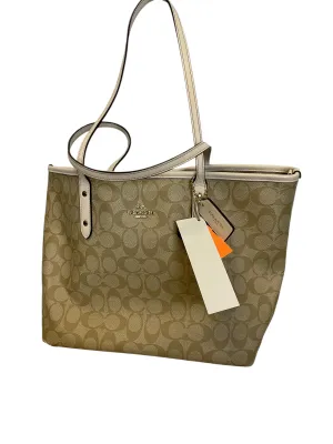 Handbag Designer By Coach  Size: Large
