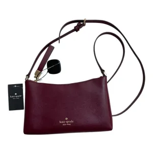 Handbag Designer By Kate Spade In Purple, Size:Small kate spade