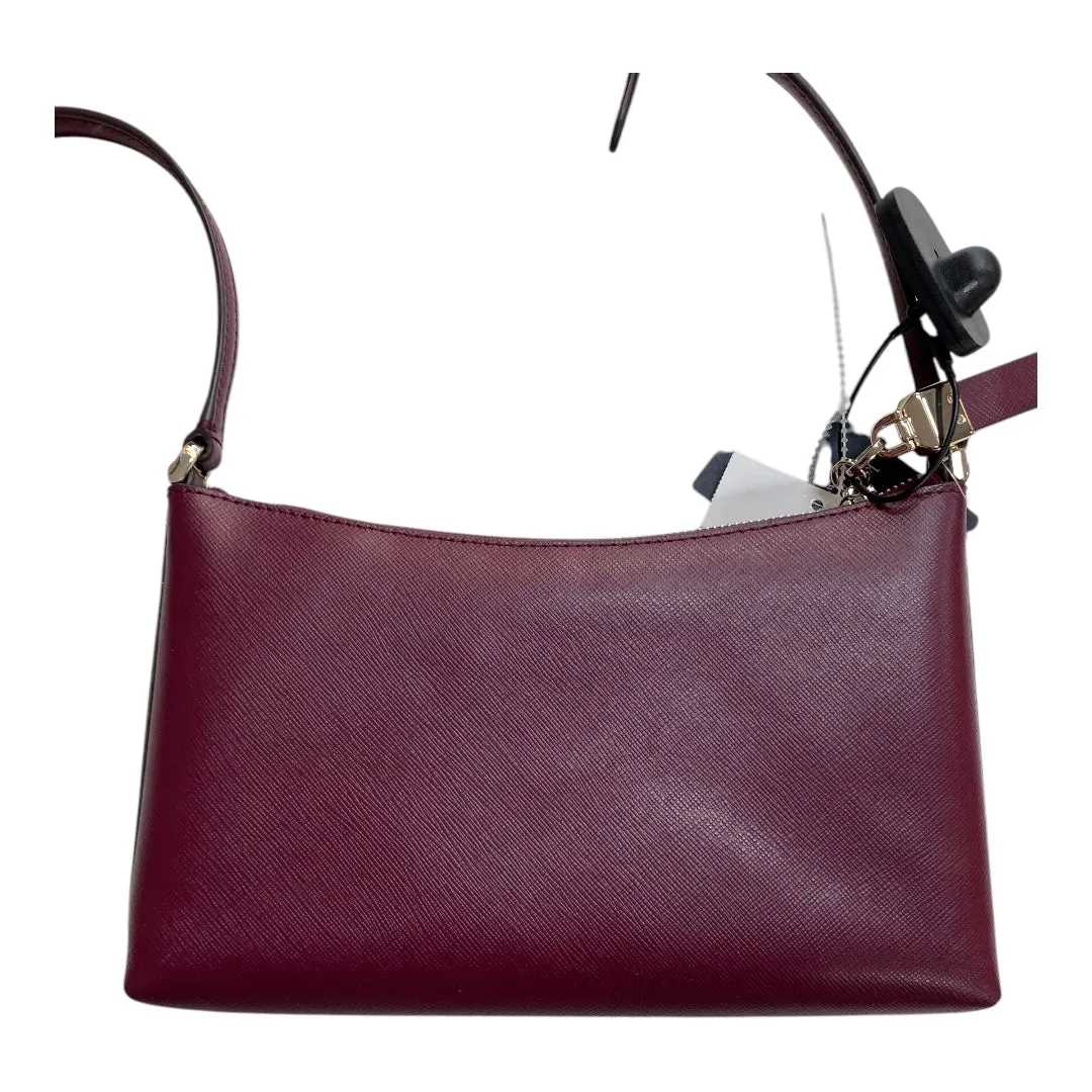 Handbag Designer By Kate Spade In Purple, Size:Small kate spade