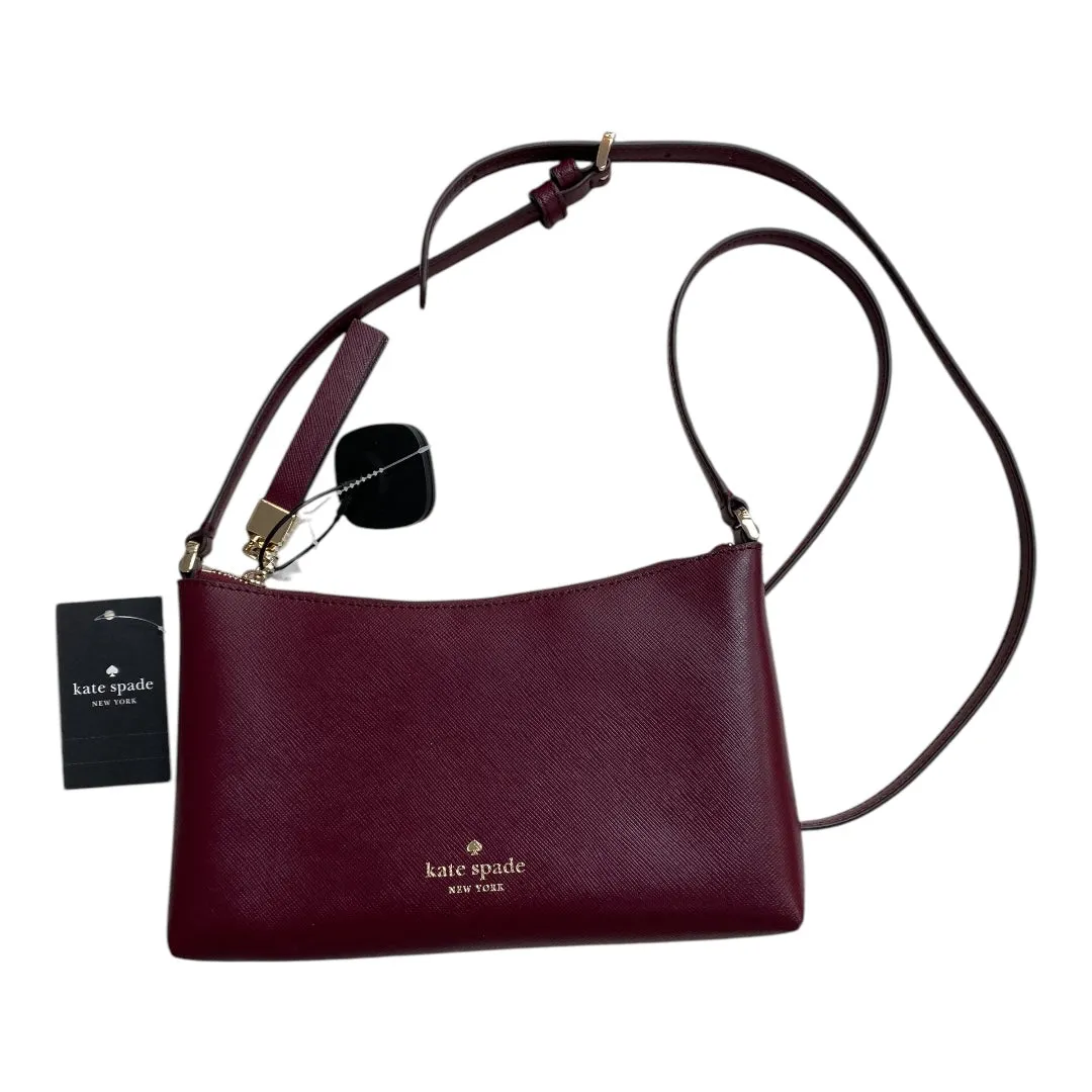 Handbag Designer By Kate Spade In Purple, Size:Small kate spade