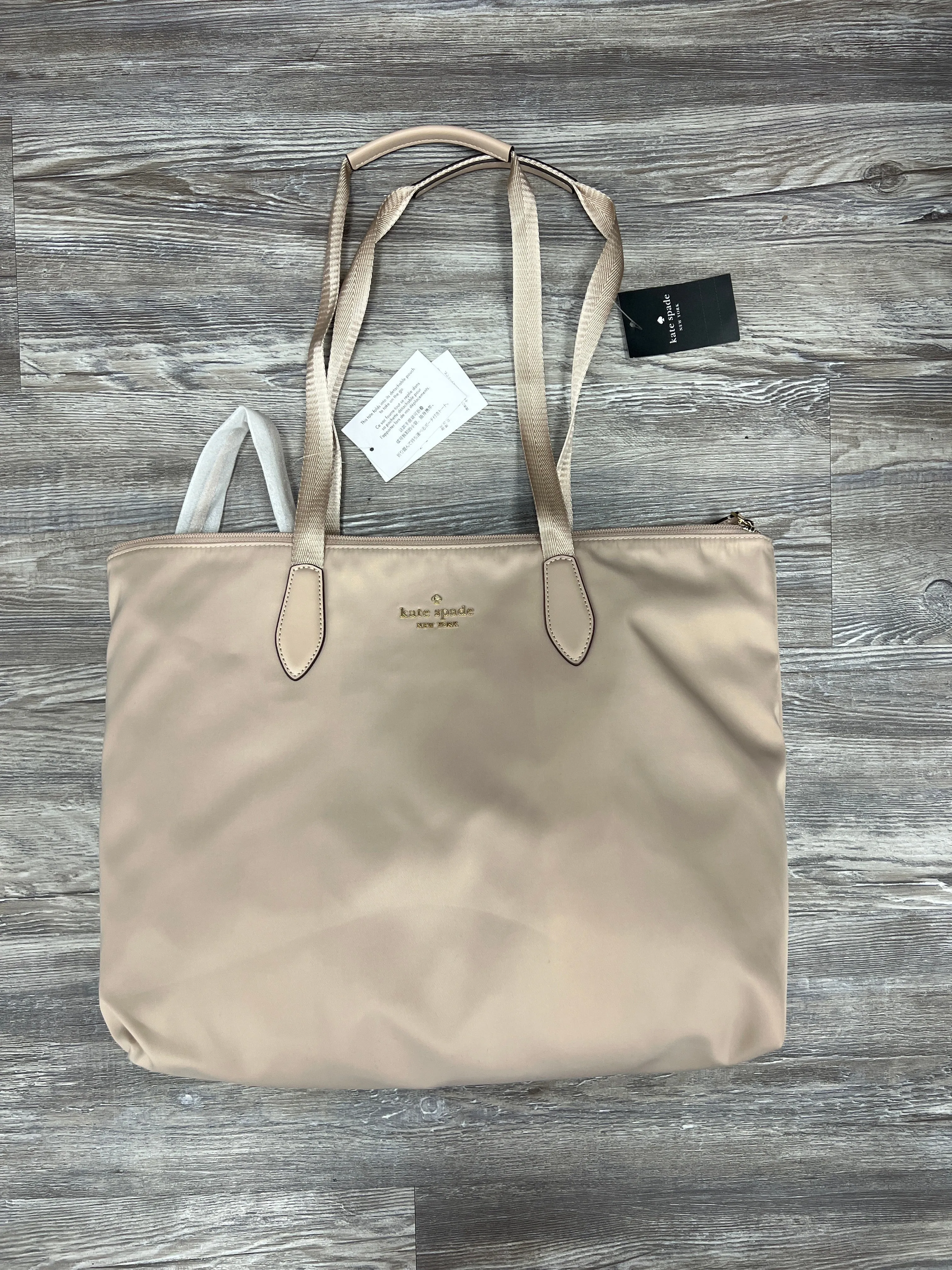 Handbag Designer By Kate Spade  Size: Large kate spade