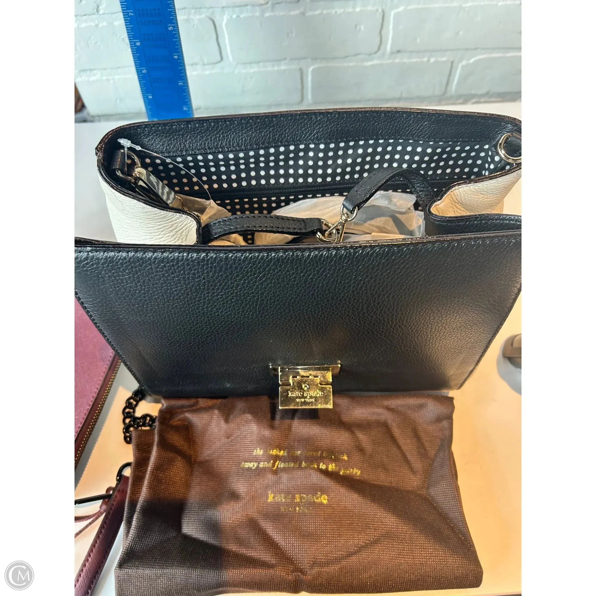 Handbag Designer By Kate Spade, Size: Medium kate spade