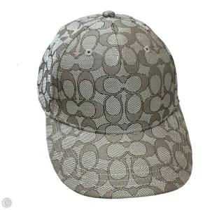 Hat Designer By Coach coach