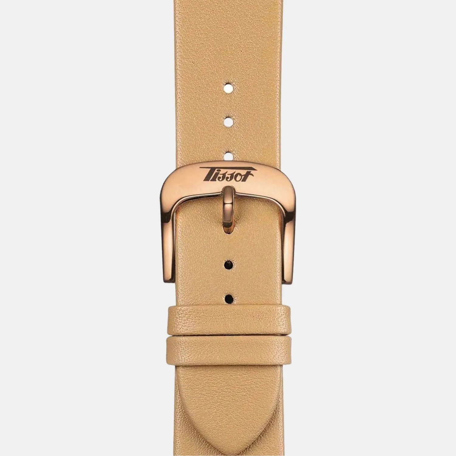 Heritage Visodate Unisex Analog Silicon Watch T1184103627701