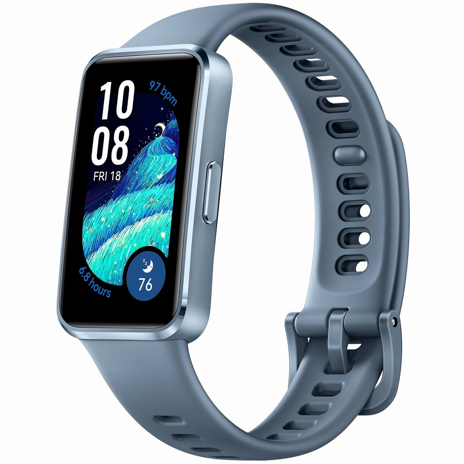 Huawei Band 10, Steel Frame, Blue