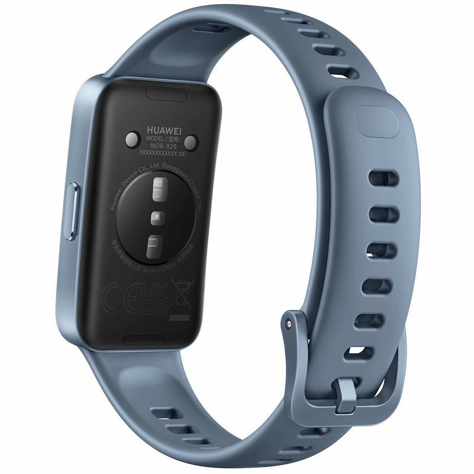 Huawei Band 10, Steel Frame, Blue
