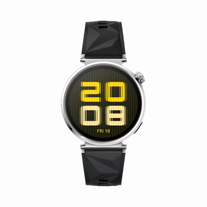 Huawei GT5 41Mm, Heart Rate Monitor, Black