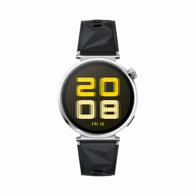 Huawei GT5 41Mm, Heart Rate Monitor, Black
