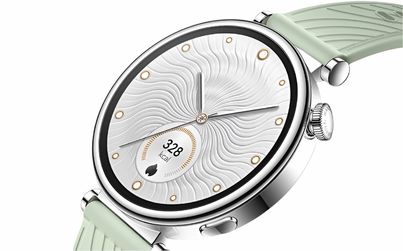 Huawei Watch GT 4 ,41Mm, Fluor elastomer Strap
