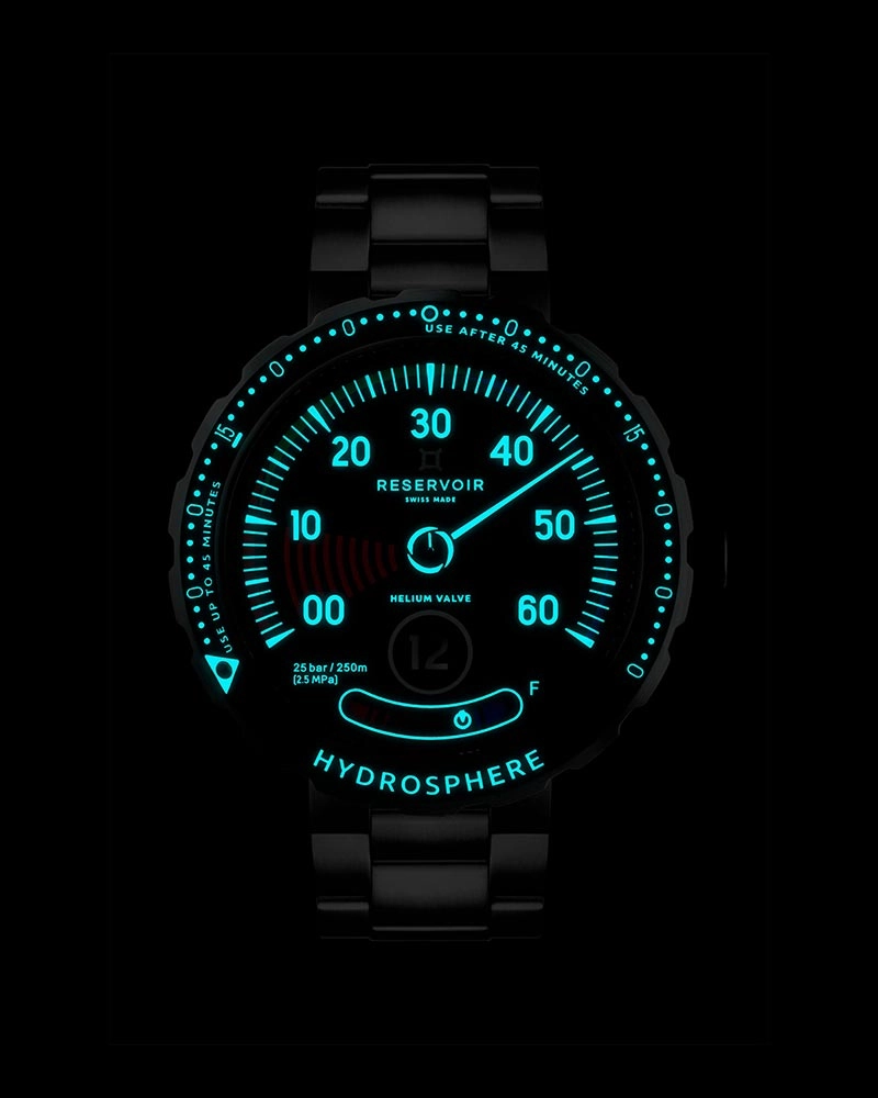HYDROSPHERE BLACKFIN